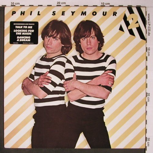 Seymour,Phil: 2, Boardwalk(NB1-33252), US, 1982 - LP - X6307 - 7,50 Euro