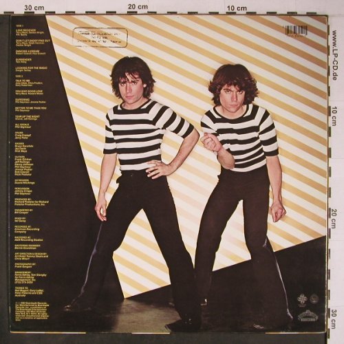 Seymour,Phil: 2, Boardwalk (NB1-33252), US, 1982 Typ: LP Best.-Nr.: X6307 Preis: 7,50 Euro