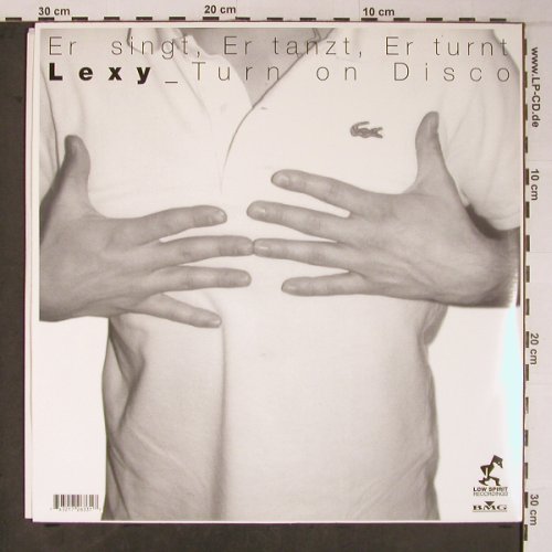 Damm,Estrella: Belgian Porno Queen / Er singt, Low Spirit (7432172633 1), EU Typ: 12" Best.-Nr.: X6339 Preis: 6,00 Euro