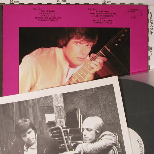 Shannon,Del: Drop Down And Get Me,Musterplatte, RCA Instant(ZL 28538), D, 1983 - LP - X6353 - 12,50 Euro