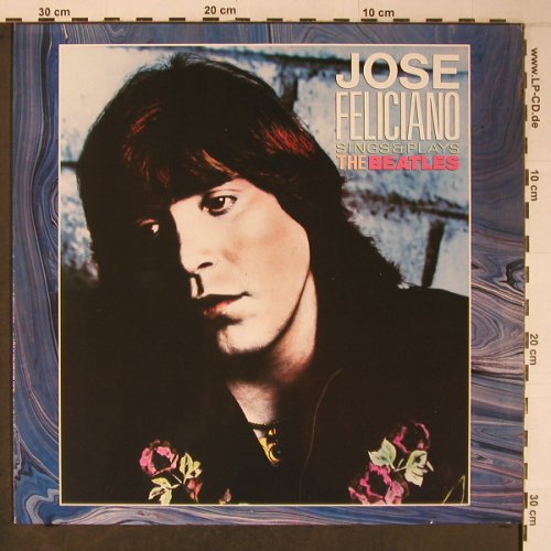 Feliciano,Jose: Sings & Plays The Beatles(new), RCA(NL89715), D, 1985 - LP - X6371 - 17,50 Euro