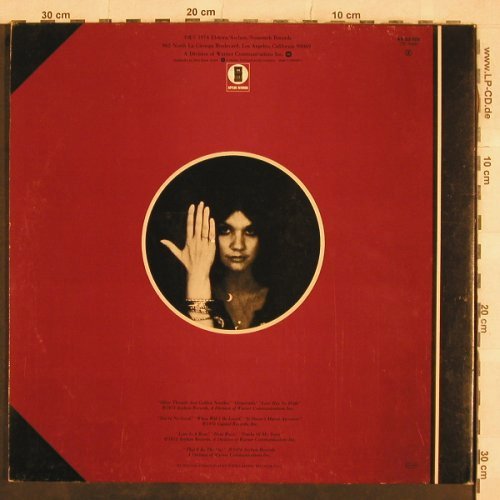 Ronstadt,Linda: Greatest Hits,Foc, Asylum(AS 53055), D, 1980 - LP - X640 - 6,00 Euro