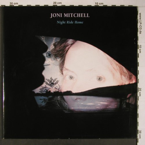 Mitchell,Joni: Night Ride Home,Foc, like new, Geffen(9 24302 1), D, 1991 - LP - X6495 - 48,00 Euro