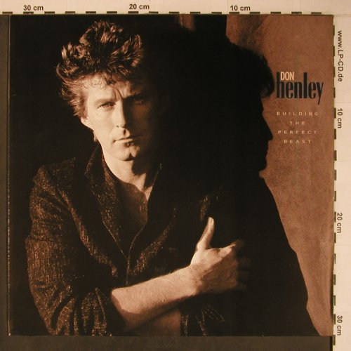 Henley,Don: Building The Perfect Beast, Geffen(9240261), D,like new, 1984 - LP - X6596 - 7,50 Euro