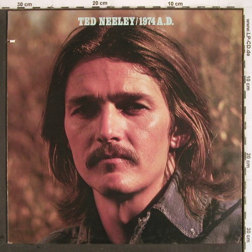 Neeley,Ted: 1974 A.D., RCA(APL1-0317), US, co, 1973 - LP - X665 - 3,00 Euro