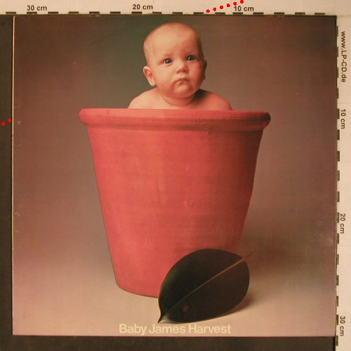 Barclay James Harvest: Baby James Harvest, m-/vg+, Harvest(SHPS 4023), UK, 1972 - LP - X6709 - 17,50 Euro