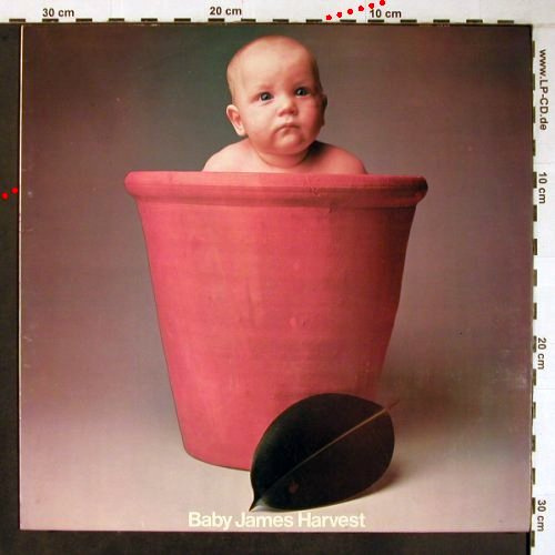 Barclay James Harvest: Baby James Harvest, m-/vg+, Harvest (SHPS 4023), UK, 1972 Typ: LP Best.-Nr.: X6709 Preis: 17,50 Euro
