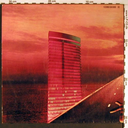 Pretty Things,The: Parachute,Foc, ONLY Cover, Harvest (C 062-04 406), D, 1970 Typ: Cover Best.-Nr.: X6803 Preis: 5,00 Euro
