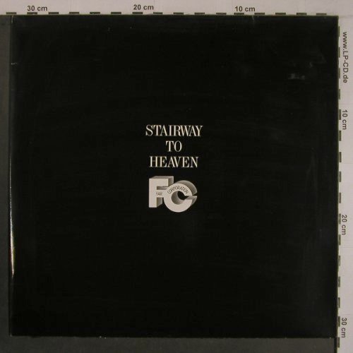 Far Corporation: Stairway To Heaven(9:45) +1, IMP (601 828-213), D, 1985 Typ: 12" Best.-Nr.: X6836 Preis: 5,00 Euro
