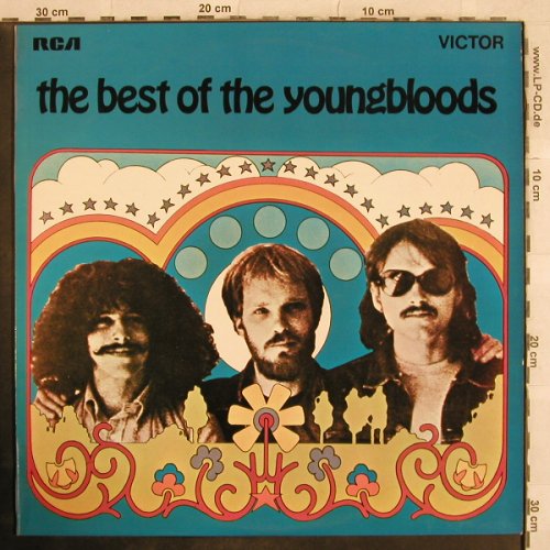 Youngbloods: The Best of the, RCA Victor(LSA 3012), UK, 1970 - LP - X694 - 12,50 Euro