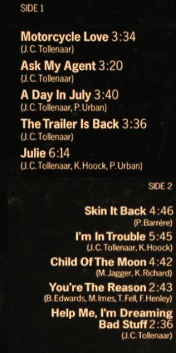 Caro & JCT Band: It's Nothin'But Higher, Pinball(6.23306 AP), D, 1977 - LP - X69 - 3,00 Euro