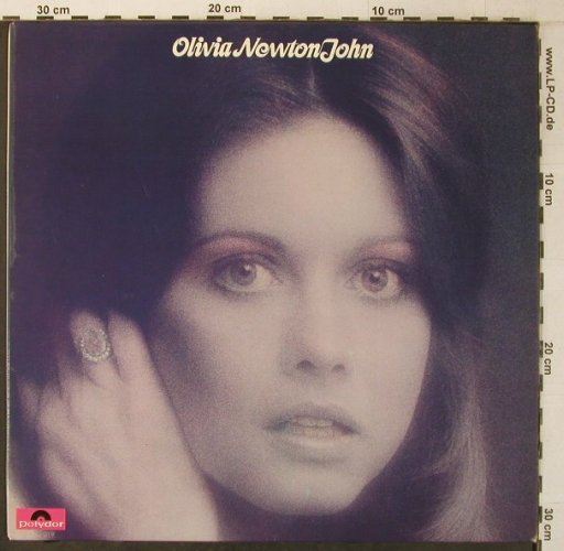 Newton-John,Olivia: Olivia, m-/vg+, Polydor(2310 219), D, 1972 - LP - X7027 - 19,00 Euro