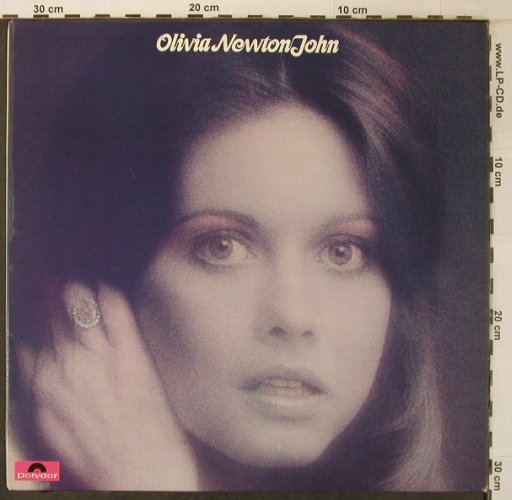Newton-John,Olivia: Olivia, m-/vg+, Polydor (2310 219), D, 1972 Typ: LP Best.-Nr.: X7027 Preis: 15,00 Euro