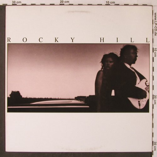 Hill,Rocky: Same, vg+/vg+, Virgin(V2501), D, 1988 - LP - X7079 - 7,50 Euro