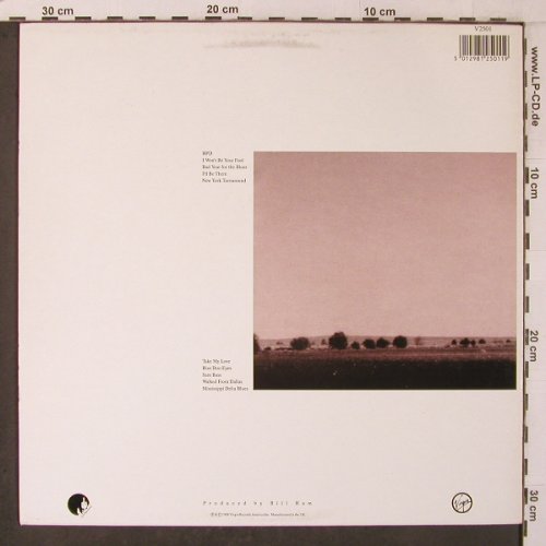 Hill,Rocky: Same, vg+/vg+, Virgin(V2501), D, 1988 - LP - X7079 - 7,50 Euro