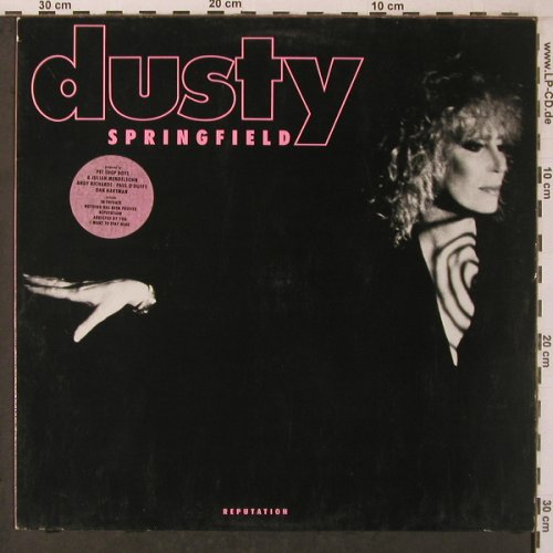 Springfield,Dusty: Reputation, EMI Parlo. (064-79 4401), EEC, 1990 Typ: LP Best.-Nr.: X7106 Preis: 9,00 Euro