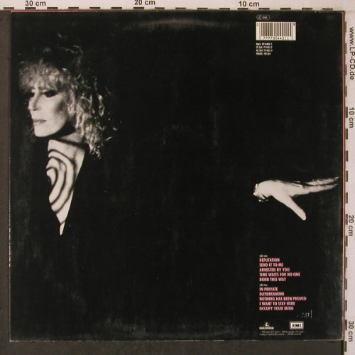 Springfield,Dusty: Reputation, EMI Parlo.(064-79 4401), EEC, 1990 - LP - X7106 - 9,00 Euro