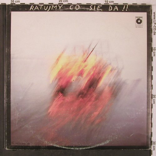 Budka Suflera: Ratujmy Co Sie, da!, Muza (SX 2595/6), PL, 1989 Typ: 2LP Best.-Nr.: X7124 Preis: 12,50 Euro