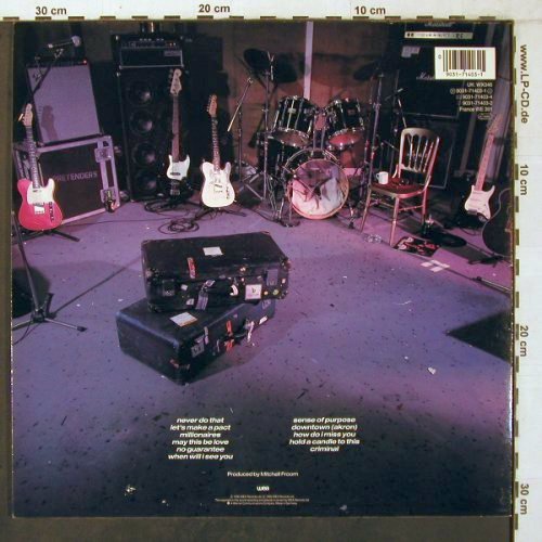 Pretenders: Packed!, WEA(9031-7103-1), D, 1990 - LP - X7169 - 7,50 Euro