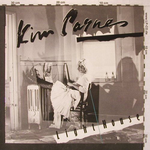 Carnes,Kim: Light House, m-/vg+, EMI(24 0572 1), NL, 1985 - LP - X7245 - 7,50 Euro