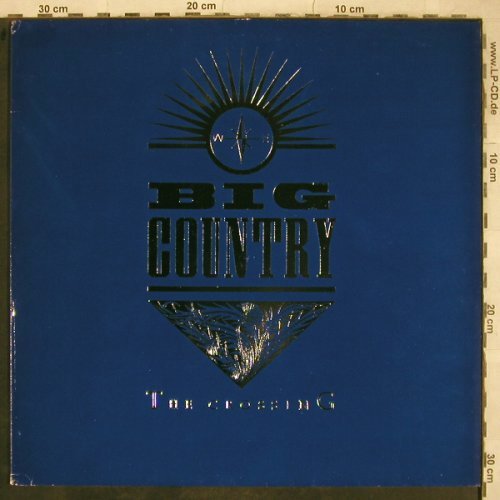 Big Country: The Crossing, Mercury(812 870-1), D, 1983 - LP - X724 - 5,00 Euro