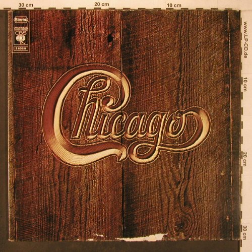Chicago: V, Foc, m /vg-, CBS(S 69018), NL, 1972 - LP - X7254 - 9,00 Euro