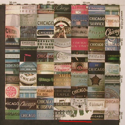 Chicago: Greatest Hits Vol.2, m /vg-, CBS(460209), NL, 1981 - LP - X7255 - 6,00 Euro