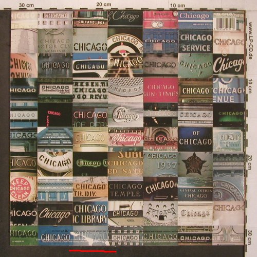 Chicago: Greatest Hits Vol.2, m /vg-, CBS(460209), NL, 1981 - LP - X7255 - 6,00 Euro