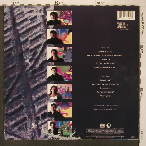Chicago: 19, m / vg-, Reprise(925 714-1), D, 1988 - LP - X7256 - 5,00 Euro
