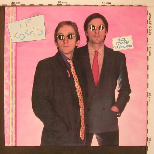 Korgis,The: Same, Rialto(6.24051 AO), D, 1979 - LP - X7264 - 6,00 Euro