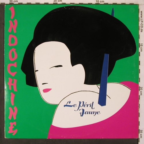 Indochine: Le Pril Jaune, Stranded(ECO 129), S, 1984 - LP - X7323 - 7,50 Euro