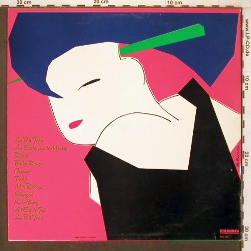 Indochine: Le Pril Jaune, Stranded(ECO 129), S, 1984 - LP - X7323 - 7,50 Euro