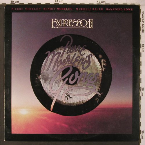Gong: Expresso II, Arista(AB 4204), US, 1978 - LP - X7389 - 16,50 Euro
