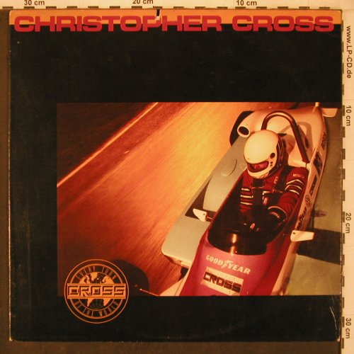 Cross,Christopher: Every Turn Of The World, WB(1-25341), US, Co, 1985 - LP - X7437 - 7,50 Euro