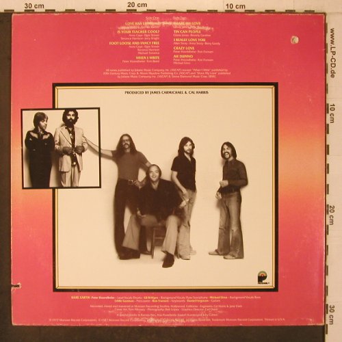 Rare Earth: Same, m-/vg+, Prodigal (P6-10019S1), US, CO, 1977 Typ: LP Best.-Nr.: X7499 Preis: 9,00 Euro