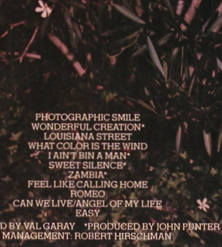 Mr.Big: Photgraphic Smile, Arista(AL 4083), US, co, 1976 - LP - X74 - 3,00 Euro