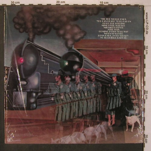 Three Dog Night: Coming Down Your Way, ABC(ABCD 888), US, co, 1975 - LP - X7540 - 9,00 Euro