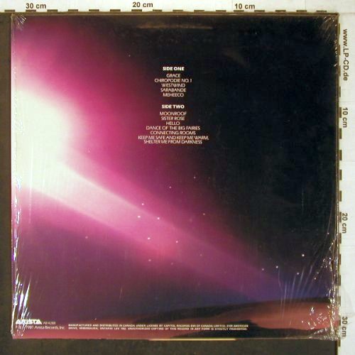 Sky: Sky 3, Arista (AB 4288), CDN, 1981 Typ: LP Best.-Nr.: X7541 Preis: 7,50 Euro