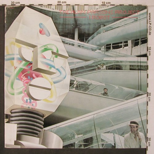 Parsons Project,Alan: I Robot,Foc, m-/vg+, Arista (AL 7002), CDN, 1977 Typ: LP Best.-Nr.: X7560 Preis: 7,50 Euro