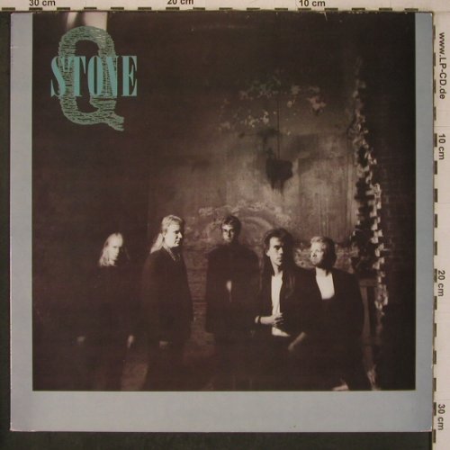 Q-Stone: Same, Royal Music (RMLP 036), S, 1988 Typ: LP Best.-Nr.: X7592 Preis: 5,00 Euro