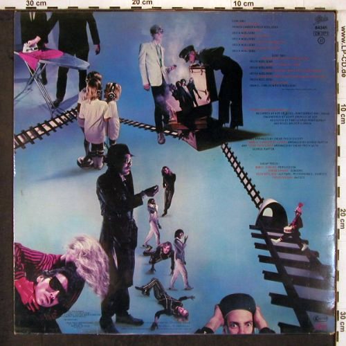 Cheap Trick: All Shook Up, CBS(EPC 84345), NL, 1980 - LP - X7662 - 7,50 Euro