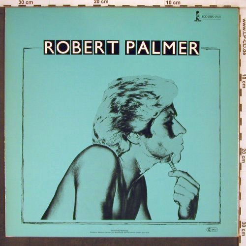 Palmer,Robert: What's It Take-Best Of Both Worlds, Island (600 085-213), D, 1979 Typ: 12" Best.-Nr.: X7666 Preis: 4,00 Euro