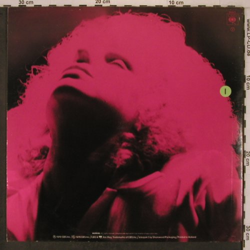 Streisand,Barbra & Chr.Kristofferso: A Star Is Born,Foc, CBS(86021), NL, 1976 - LP - X7685 - 6,00 Euro
