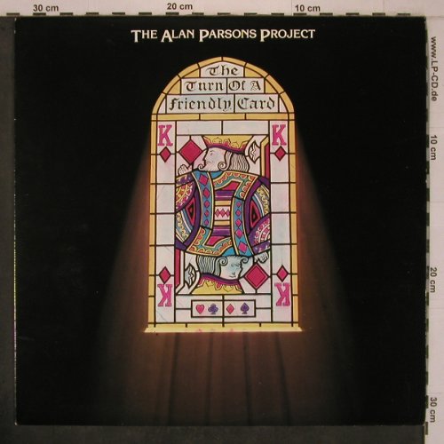 Parsons Project,Alan: The Turn Of A Friendly Card, Arista (AL 9518), CDN, 1980 Typ: LP Best.-Nr.: X7701 Preis: 7,50 Euro