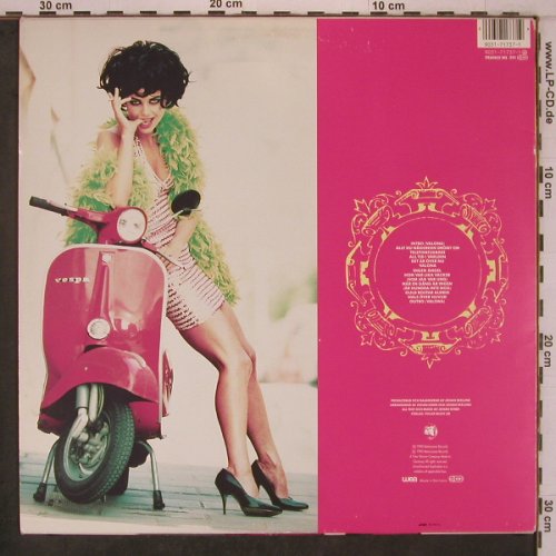 Kinde,Johan: Valona, WEA(9031-71737-1), D, 1990 - LP - X7711 - 9,00 Euro