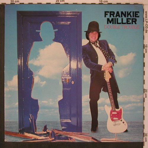 Miller,Frankie: Double Trouble, Chrysalis(511174), NL, 1978 - LP - X7740 - 9,00 Euro