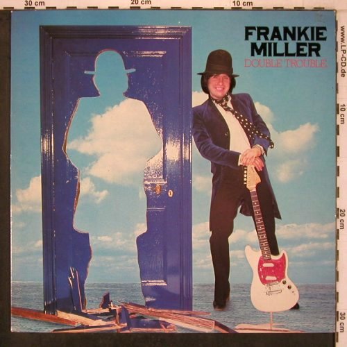 Miller,Frankie: Double Trouble, Chrysalis(511174), NL, 1978 - LP - X7740 - 9,00 Euro