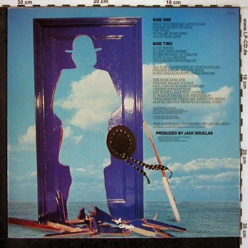 Miller,Frankie: Double Trouble, Chrysalis(511174), NL, 1978 - LP - X7740 - 9,00 Euro
