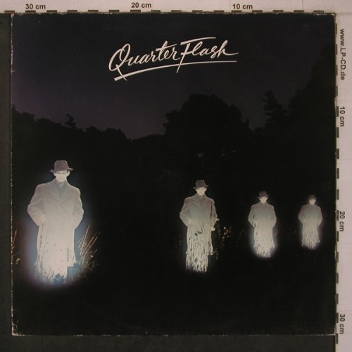 Quarterflash: Same, Geffen (902 003-1), D, 1981 Typ: LP Best.-Nr.: X7804 Preis: 5,00 Euro