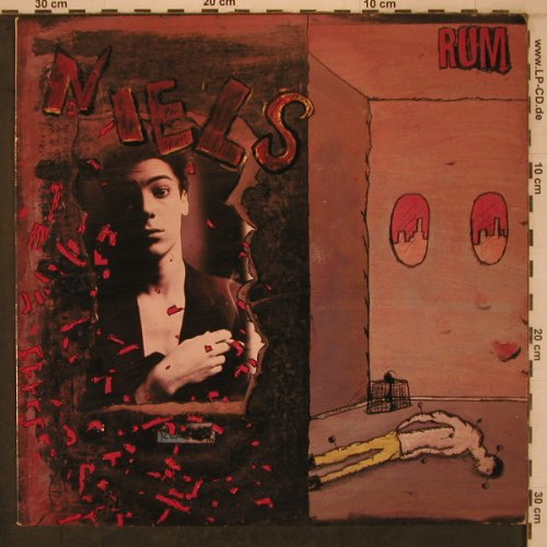 Niels: Rum, Mariann Rec. (MLPH 1565), S, 1983 Typ: LP Best.-Nr.: X7827 Preis: 6,00 Euro